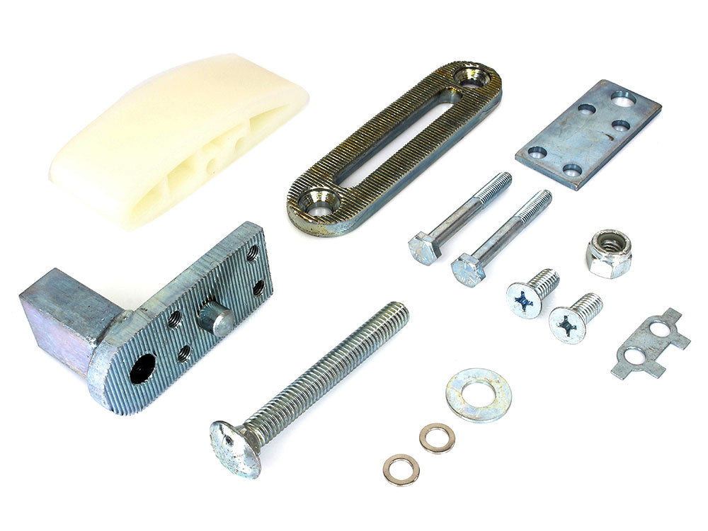 Primary Chain Adjuster Kit. Fits Big Twin 1965-2000 - Rollies Speed Shop