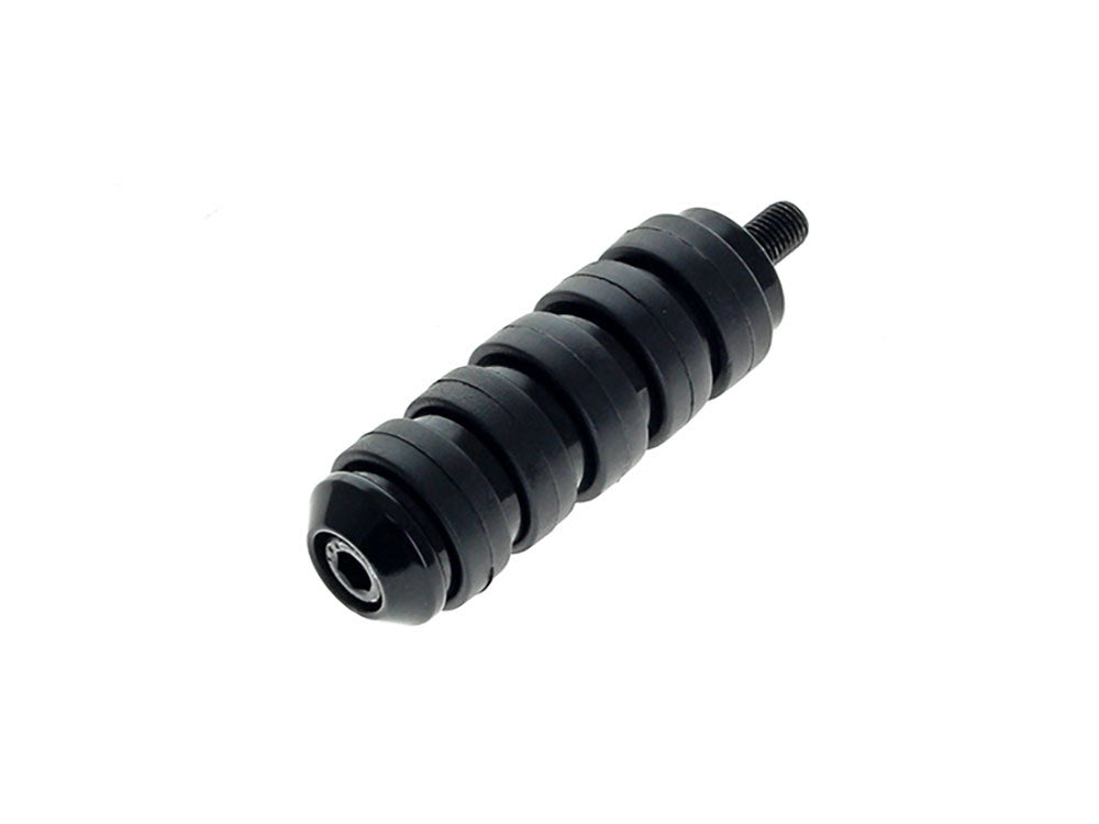 Comfort Iso Style Long Shiftpeg - Black - Rollies Speed Shop