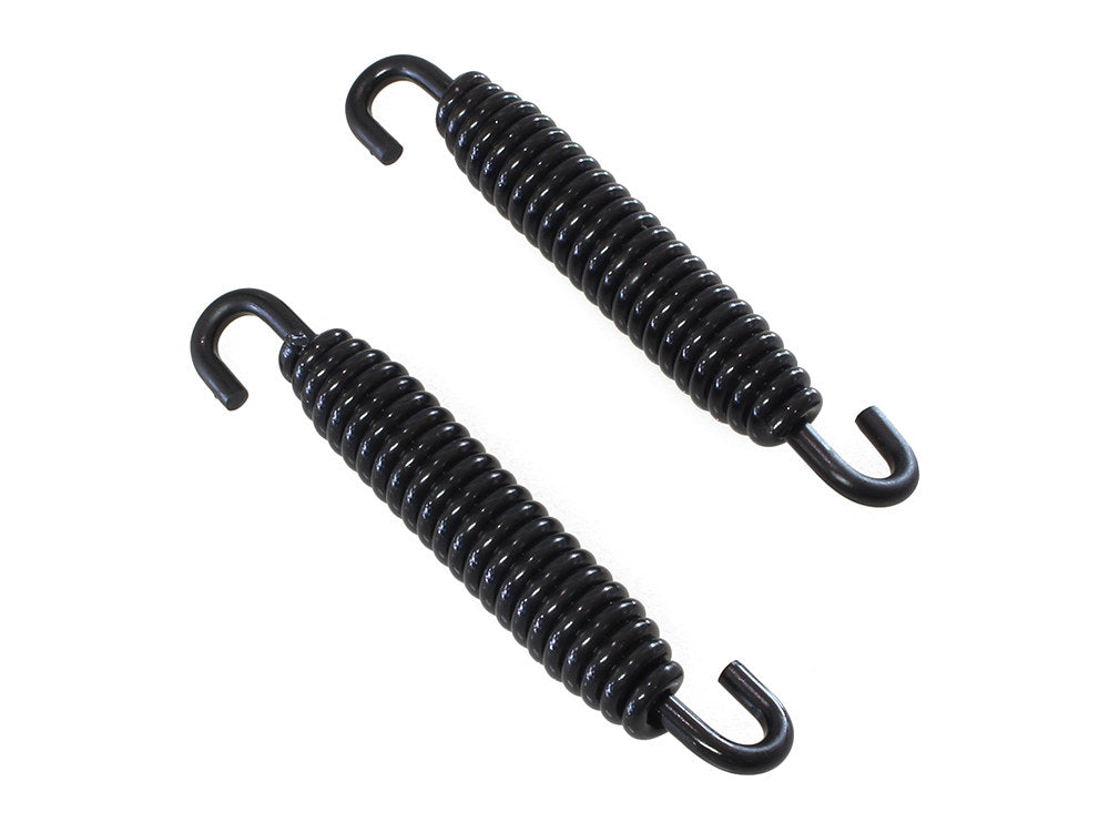 Front & Rear Brake Shoe Springs. Fits Big Twin 1949-1972 & Sportster 1954-1978 Models with Mechanical Brake. - Rollies Speed Shop