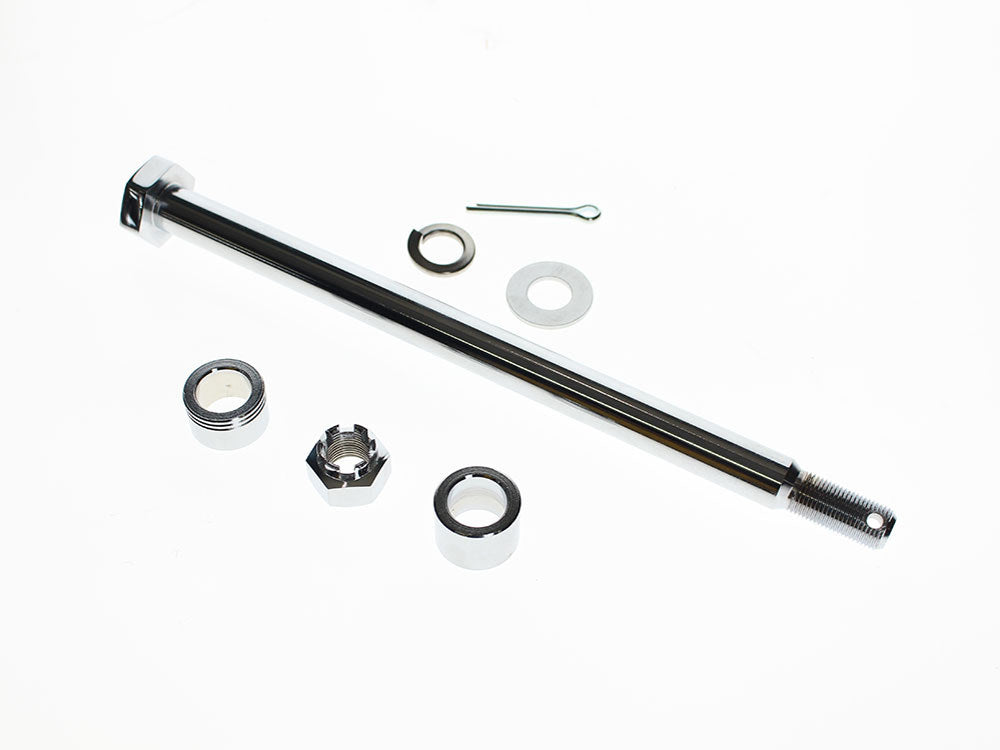 Rear Axle Kit. Fits Sportster 1979-2003 - Rollies Speed Shop