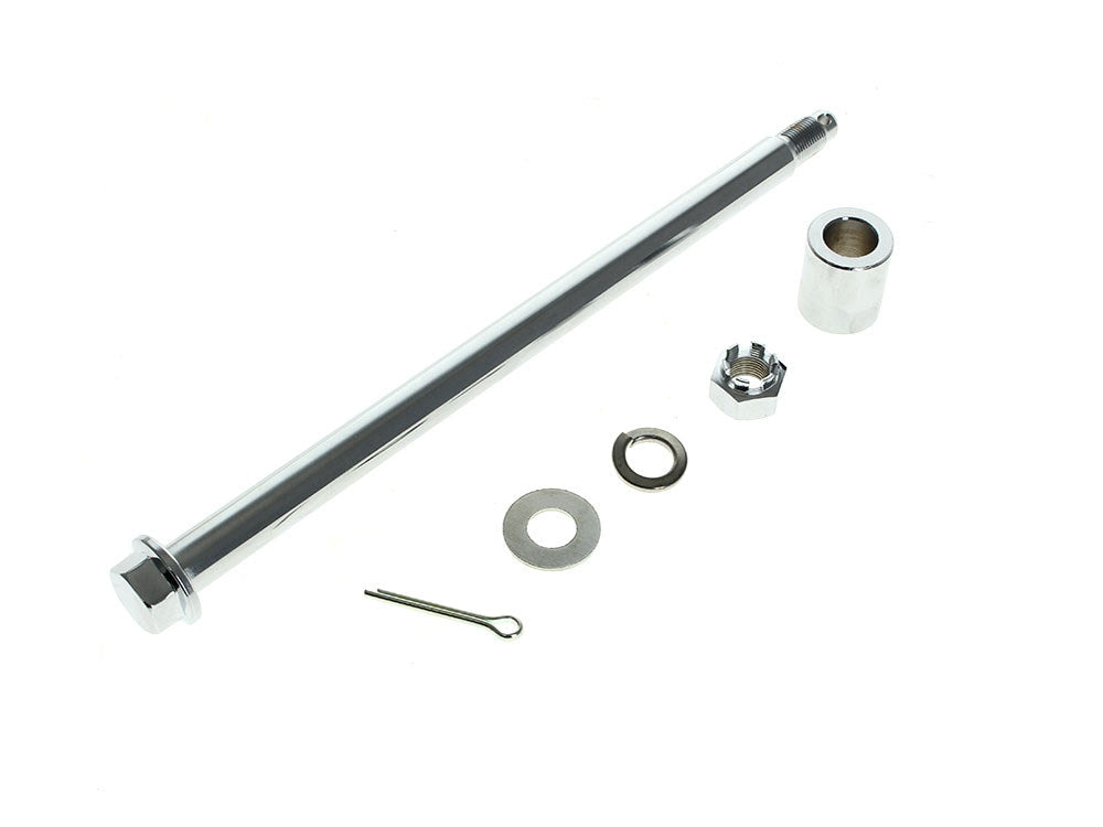 Rear Axle Kit. Fits Dyna 1991-2005 - Rollies Speed Shop