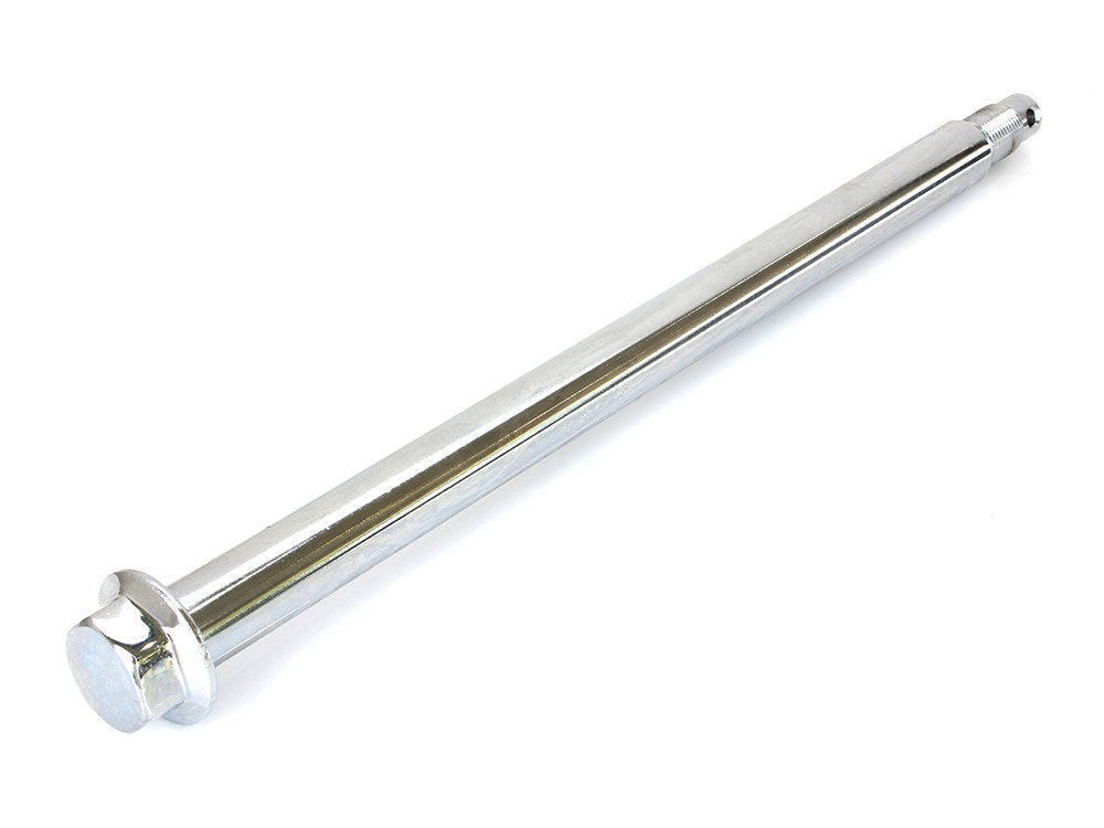 Rear Axle. Fits Softail 1984-2006, FXR 1982-1994 & Touring 1979-2001 - Rollies Speed Shop