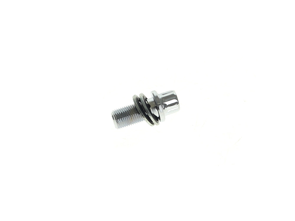 7/16in. Banjo Bolt - Chrome - Rollies Speed Shop