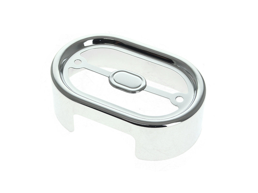 Regulator Cover - Chrome. Fits Softail 2001-2006 - Rollies Speed Shop