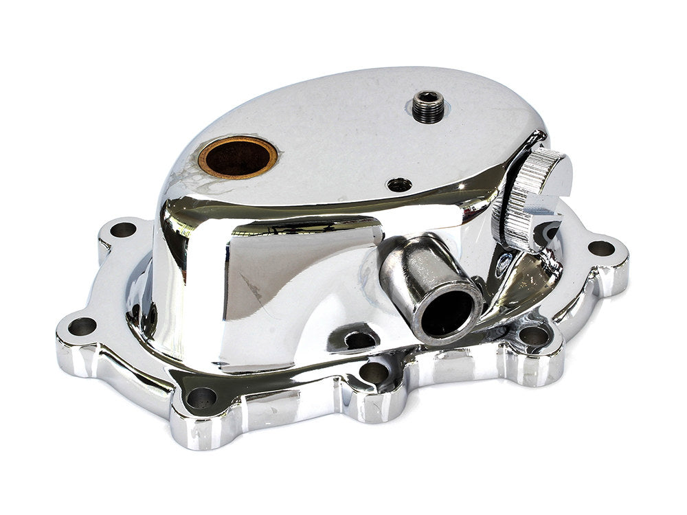 Kick Start Cover - Chrome. Fits 4Spd Big Twin 1936-1986 - Rollies Speed Shop