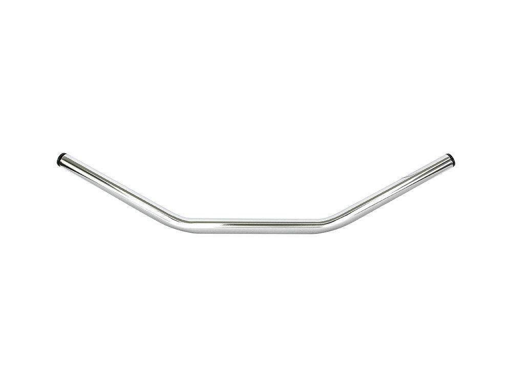 26in. wide x 1in. Drag Bar Handlebar - Chrome. - Rollies Speed Shop