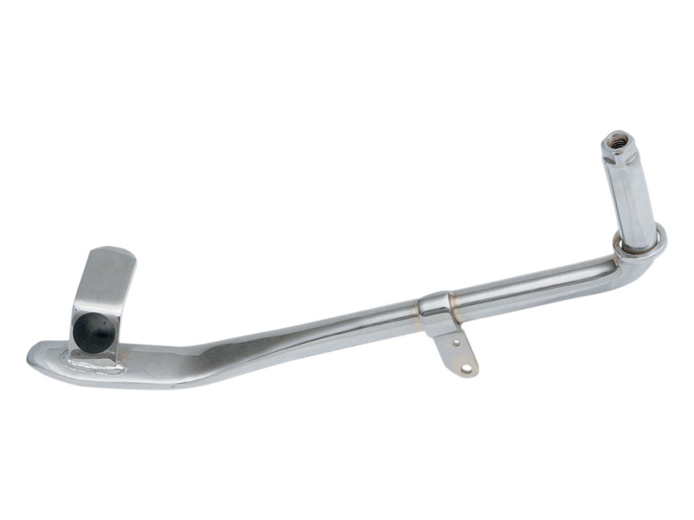 Jiffy Stand - Chrome. Fits Softail 1989-2006. - Rollies Speed Shop