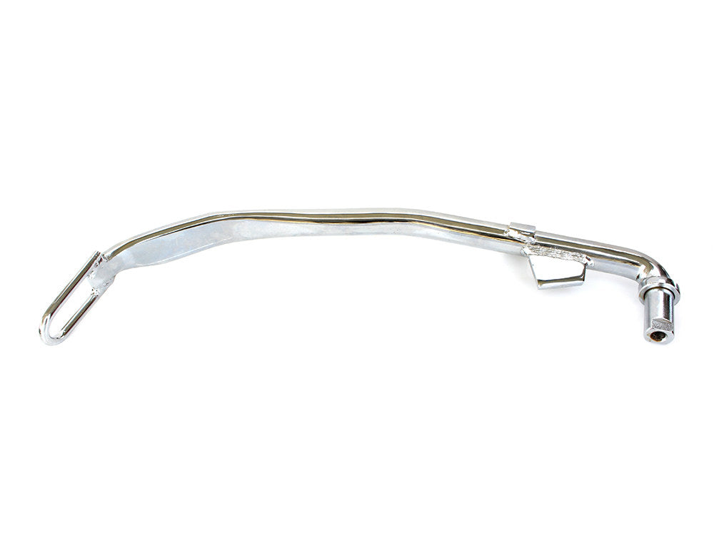 Jiffy Stand - Chrome. Fits Dyna 1991-2005. - Rollies Speed Shop