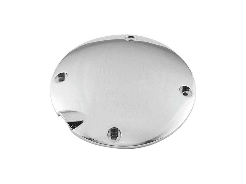 Derby Cover - Chrome. Fits Sportster 1994-2003. - Rollies Speed Shop
