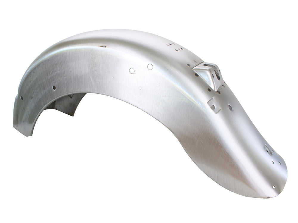 Rear Fender with Turn Signal Mount Bar Holes. Fits Heritage Softail 1986-1995. - Rollies Speed Shop