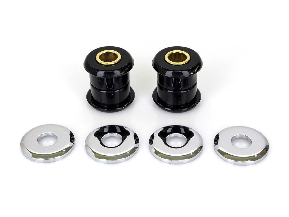 Heavy Duty Handlebar Damper Kit. Fits Most Big Twin 1973-2017. - Rollies Speed Shop