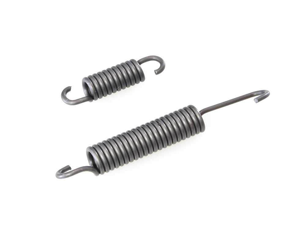Rear Brake Shoe Springs. Fits Big Twin 1963-1972. - Rollies Speed Shop