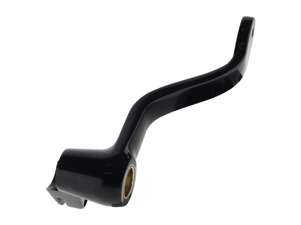 Brake Arm - Black. Fits V-Rod 2006-2017. Accepts Traditional HD Style Shift Peg. - Rollies Speed Shop