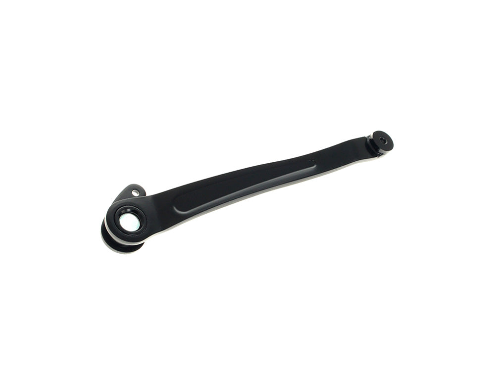 Brake Arm - Black. Fits Softail 2018up with Stock Style Forward Controls. Accepts Traditional HD Style Shift Peg. - Rollies Speed Shop