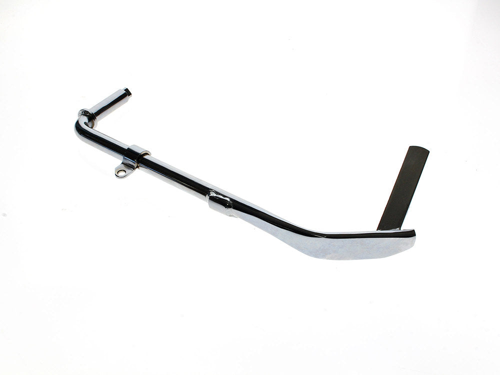 1in. Longer than Stock Jiffy Stand - Chrome. Fits Touring 2007up - Rollies Speed Shop