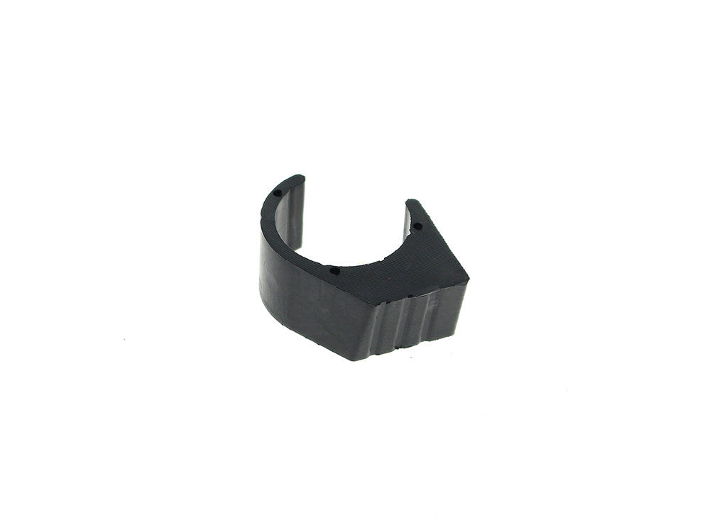 Jiffy Stand Bump Pad. Fits Dyna 2001-2017 - Rollies Speed Shop