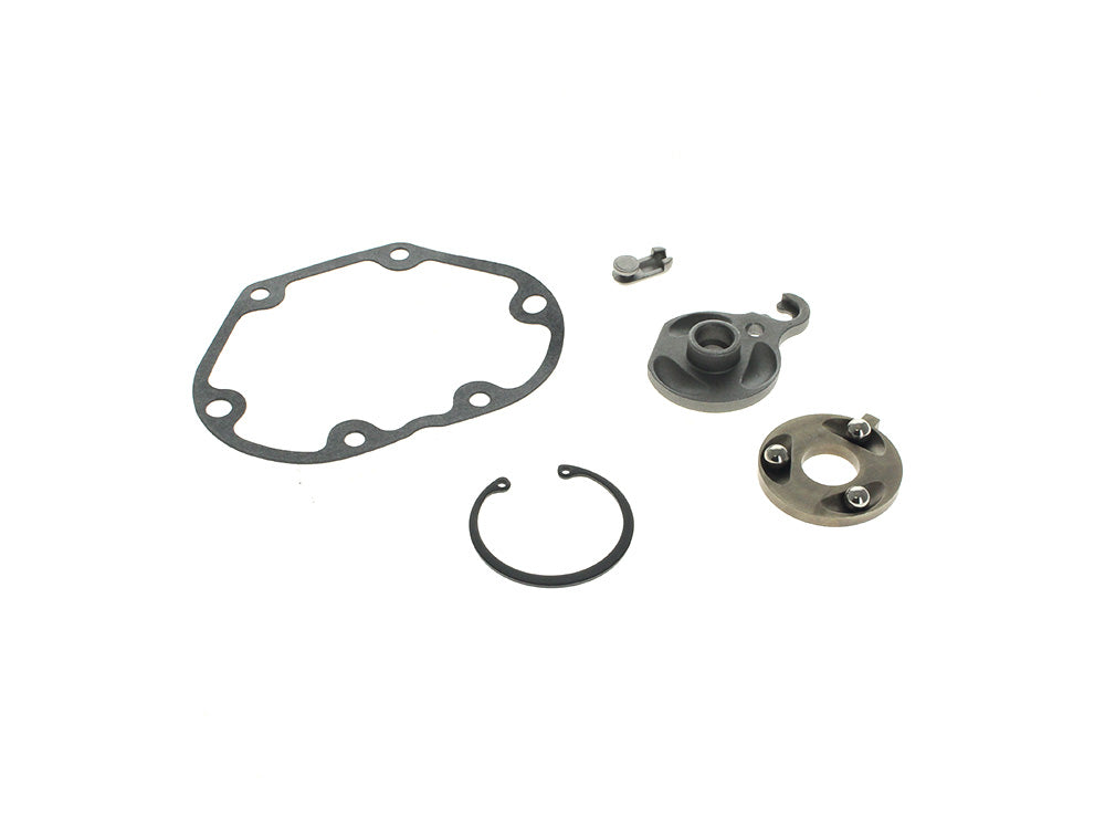 Clutch Rlease Kit. Fits Softail & Dyna 2000-2017 & Touring 2000-2016 - Rollies Speed Shop