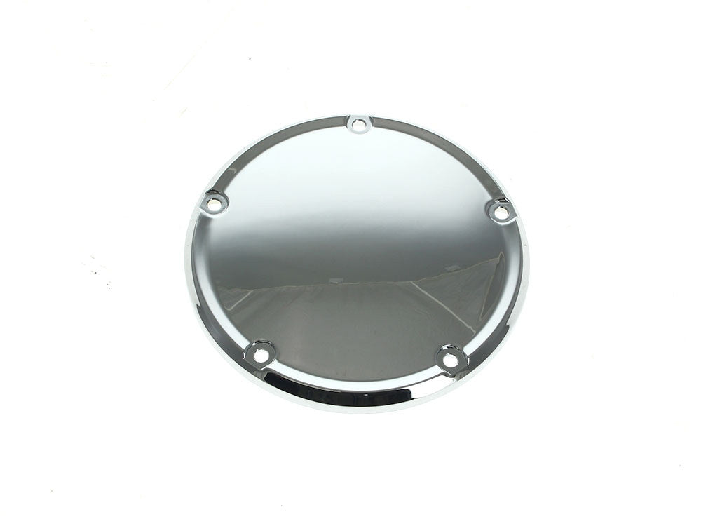 Derby Cover - Chrome. Fits Softail 2019up. - Rollies Speed Shop