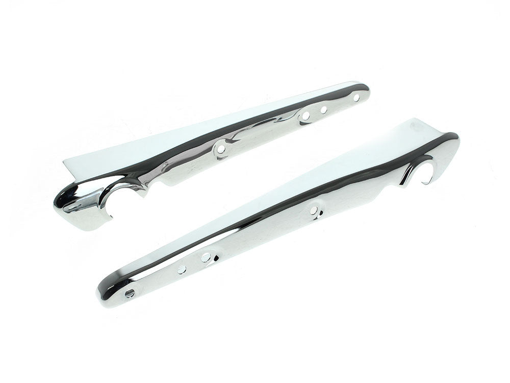 Rear Fender Struts - Chrome. Fits Sportster 2004-2021 - Rollies Speed Shop