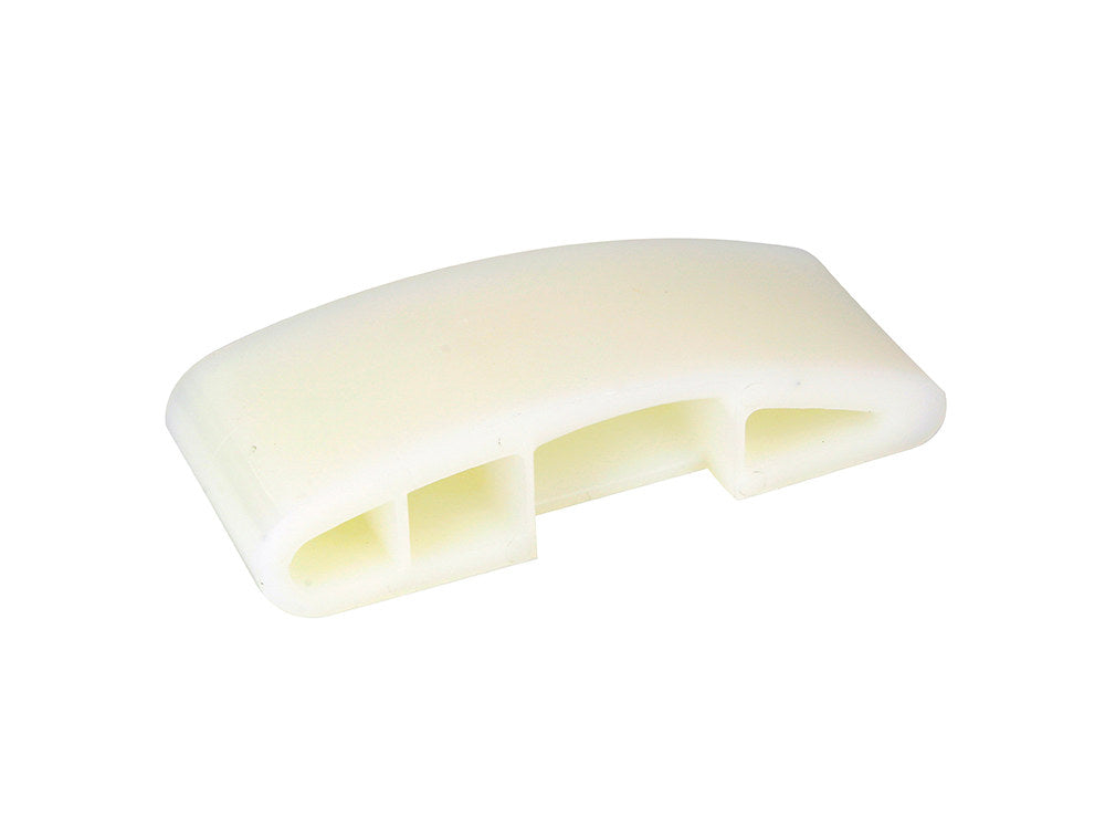 Primary Chain Adjuster Shoe. Fits 5Spd Softail 2001-2006, Touring 2001-2006 & Dyna 2001-2005. - Rollies Speed Shop