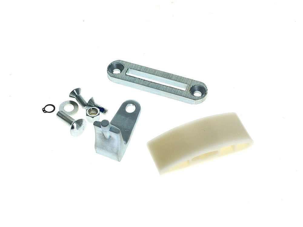Primary Chain Adjuster Kit. Fits 5Spd Softail 2001-2006, Touring 2001-2006 & Dyna 2001-2005 - Rollies Speed Shop