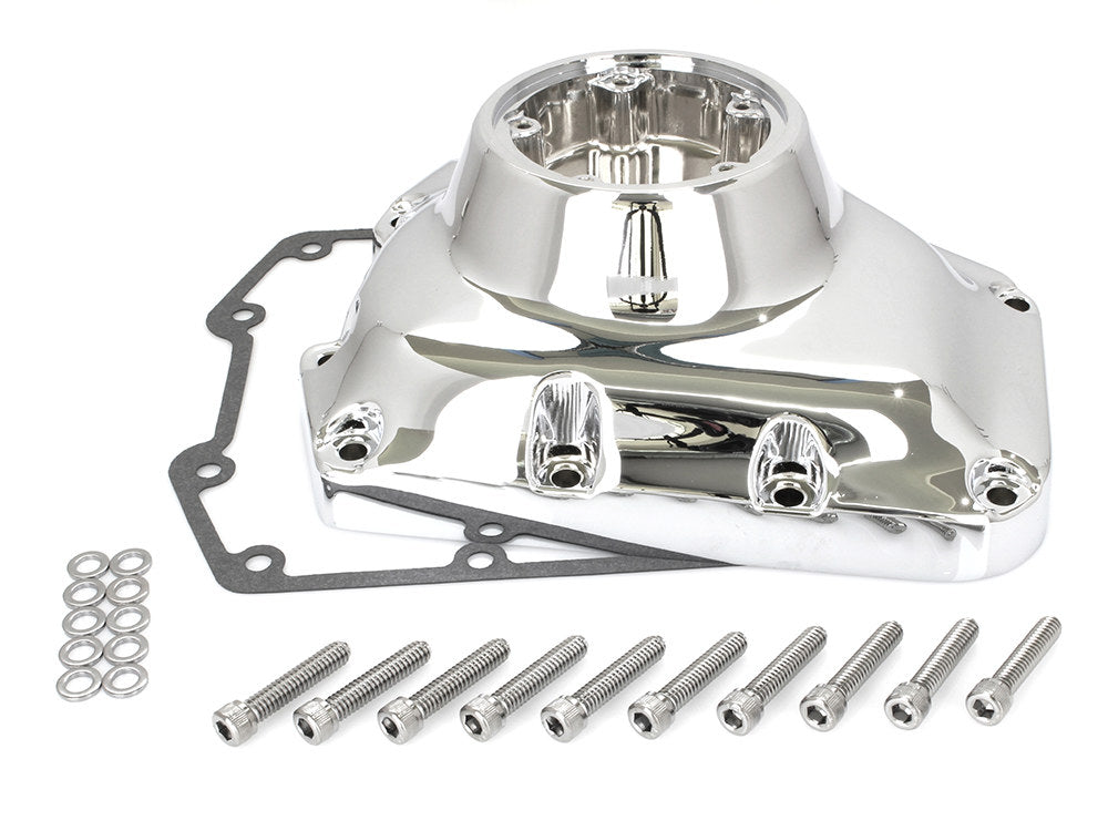 Cam Cover - Chrome. Fits Twin Cam 2001-2017 - Rollies Speed Shop