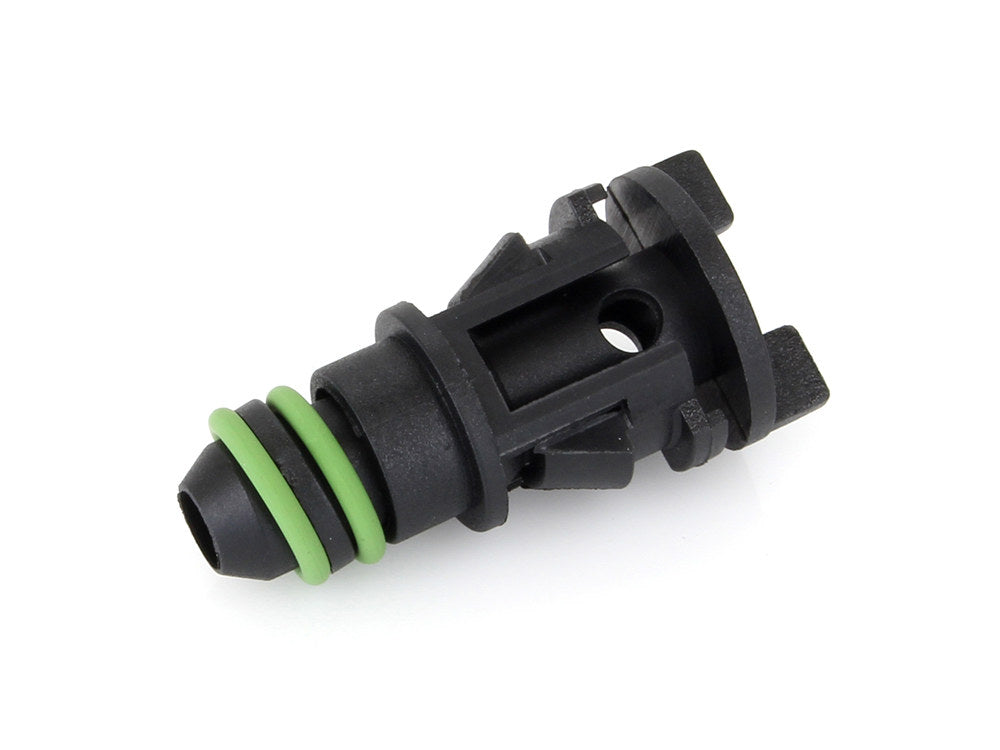 Oil Vent Line Retainer Assembly. Fits Softail 2000-2017. - Rollies Speed Shop
