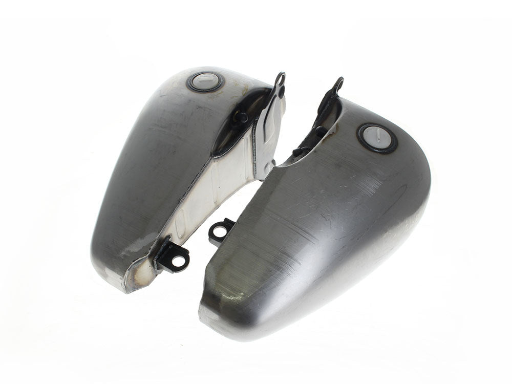 6 Gallon Fuel Tank. Fits Softail 1984-1999 & 4Spd Big Twin 1984-1986 - Rollies Speed Shop