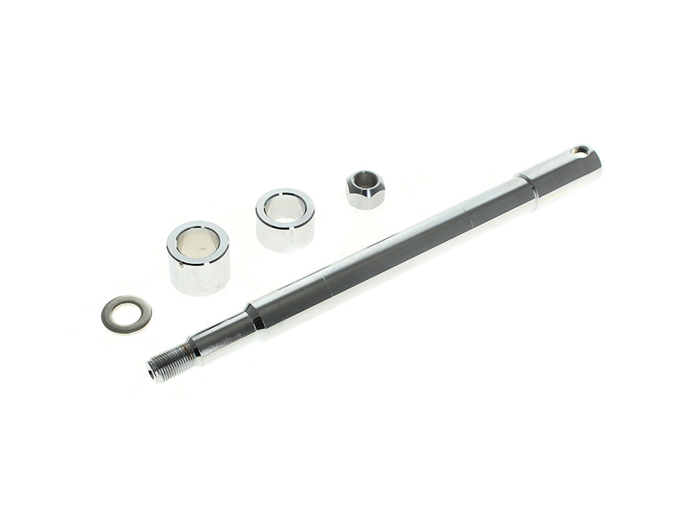 Front Axle Kit. Fits Dyna Wide Glide, Fat Bob & Switchback 2008-2017 & Most Touring 2008-2024 - Rollies Speed Shop