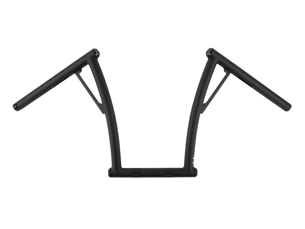13in. x 1in. Vejo Handlebar - Gloss Black. - Burly Brand