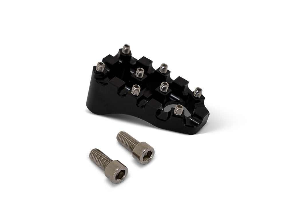 MX Evolution Shift Peg - Black. Fits H-D - Burly Brand