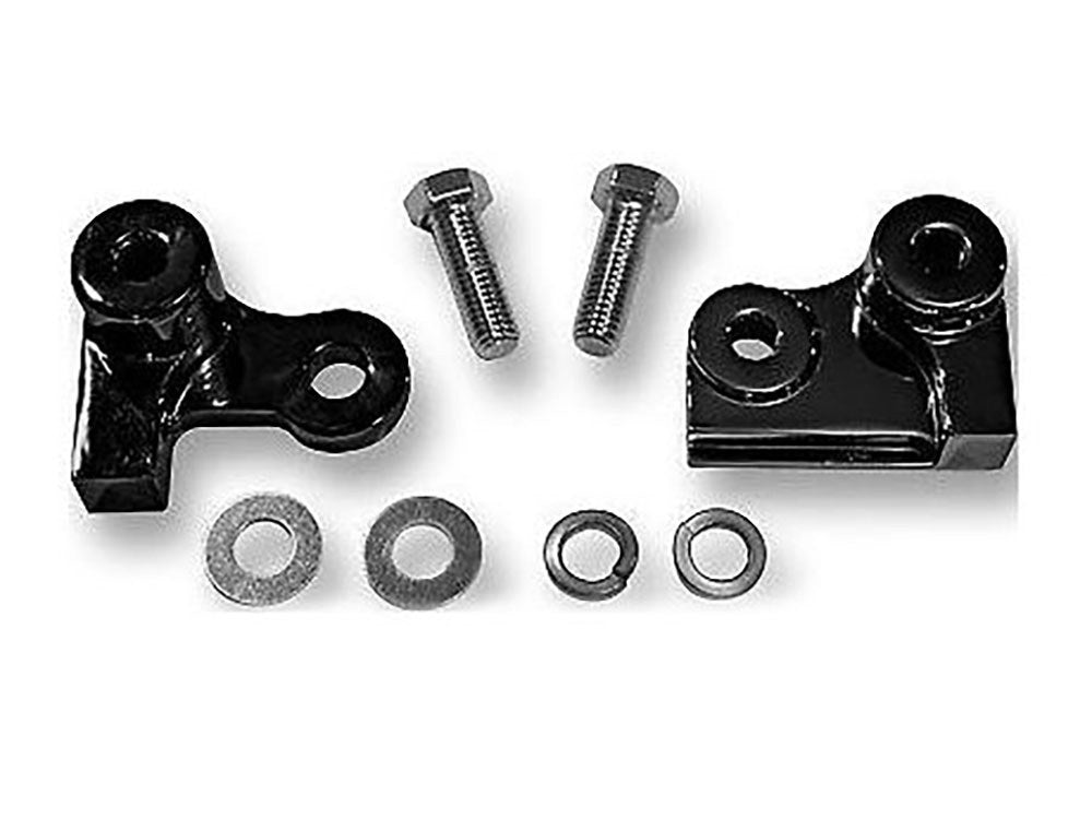1in. Rear Lowering Kit. Fits Dyna 2006-2017. - Burly Brand
