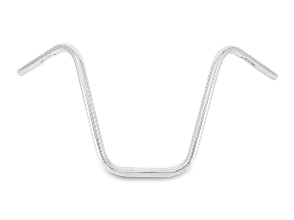 16in. x 1in. Narrow Ape Hanger Handlebar - Chrome. - Burly Brand