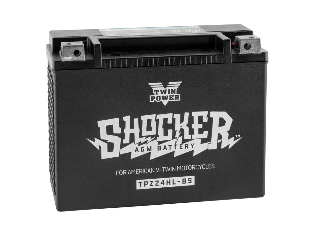 AGM Motorcycle Battery. Fits Touring 1980-1996. - TUCKER