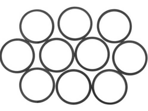 Piston Pin Spiral Lock Circlip - Pack of 10. Fits Big Twin 1973-Early 1977 & Sportster 1952-Late 1977. - Bender Cycle