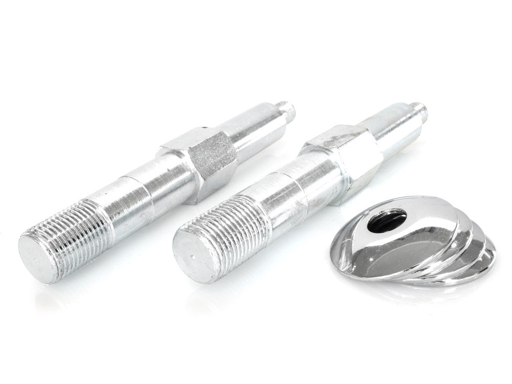 Upper Shock Stud Kit. Fits Touring 1967-1972. - Bender Cycle