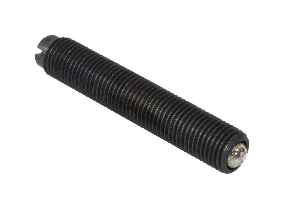 Clutch Push Rod Adjuster with Ball End. Fits Big Twin 1941-1984. - Bender Cycle