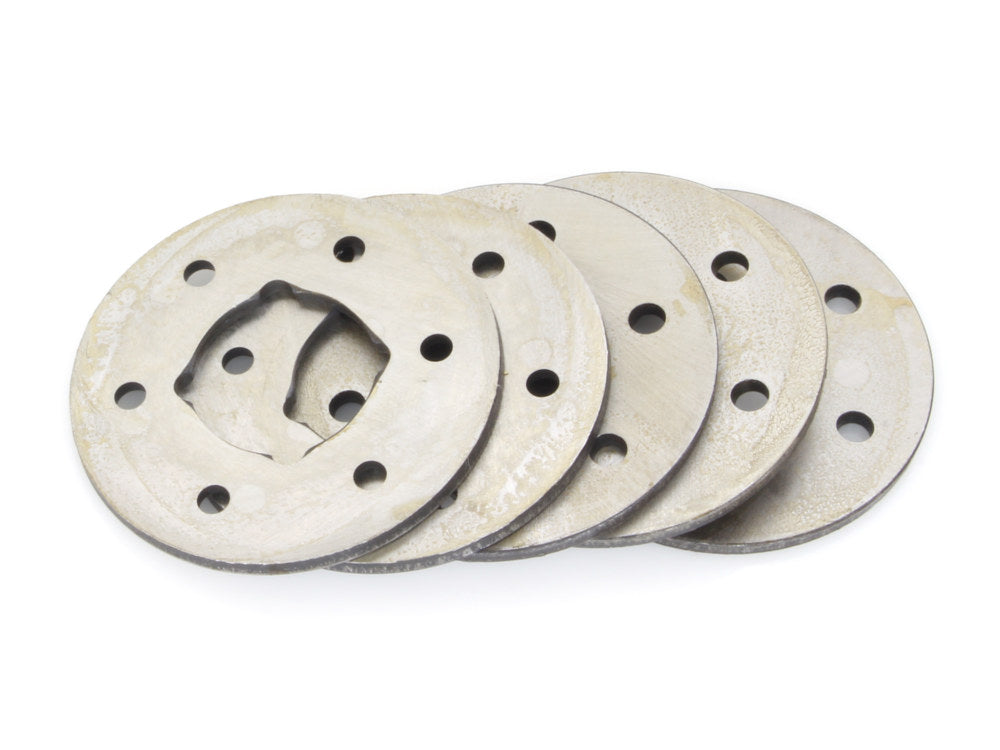 0.082in. Countershaft Gear End Thrust Washer - Pack of 5. Fits 4Spd Big Twin 1936-1986. - Bender Cycle