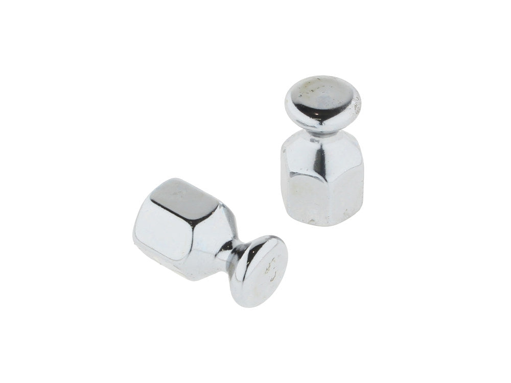 3/8-24 Bungee Nuts. - Bender Cycle