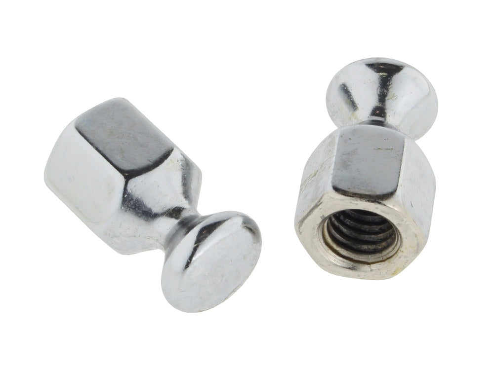 3/8-16 Bungee Nuts. - Bender Cycle