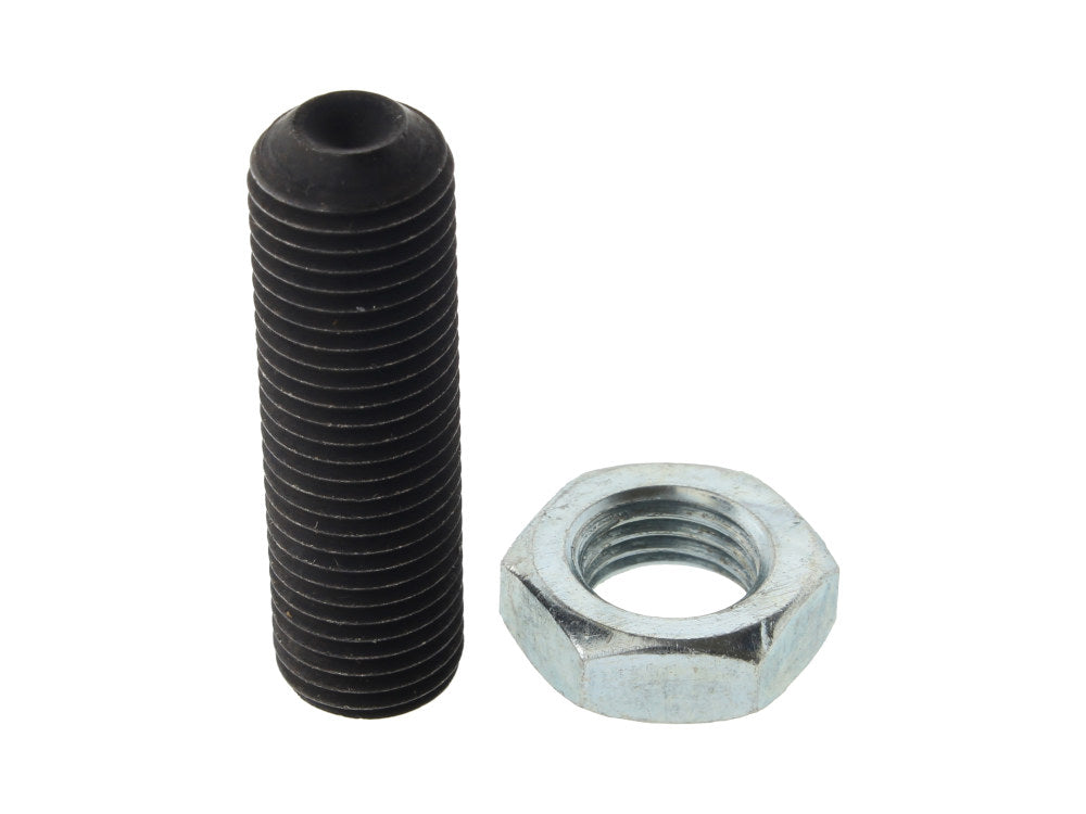 Clutch Adjusting Rod. Fits EVO-10 kits. 7/16-20 x 1-1/2in. Long. - Belt Drives Ltd
