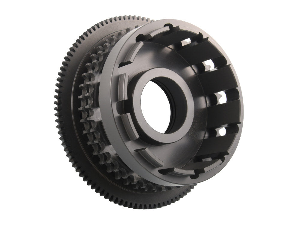 Clutch Basket. Fits Big Twin 2007up & Dyna 2006. - Belt Drives Ltd