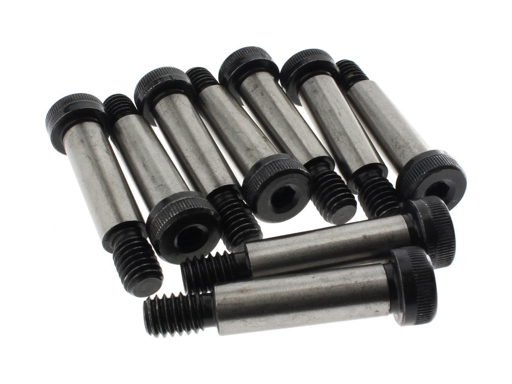 Shoulder Bolts Set. 1-1/4in. Shoulder - Pack of 9. Fits BDL TF2000 Belt Drive. - Belt Drives Ltd