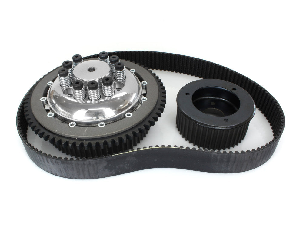Closed Belt Drive Kit - 1-5/8in.. Fits Softail 1986-1989. - Belt Drives Ltd