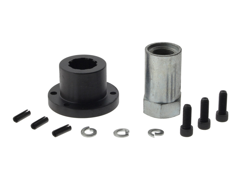 1-1/4in. Pulley Insert & Nut. - Belt Drives Ltd