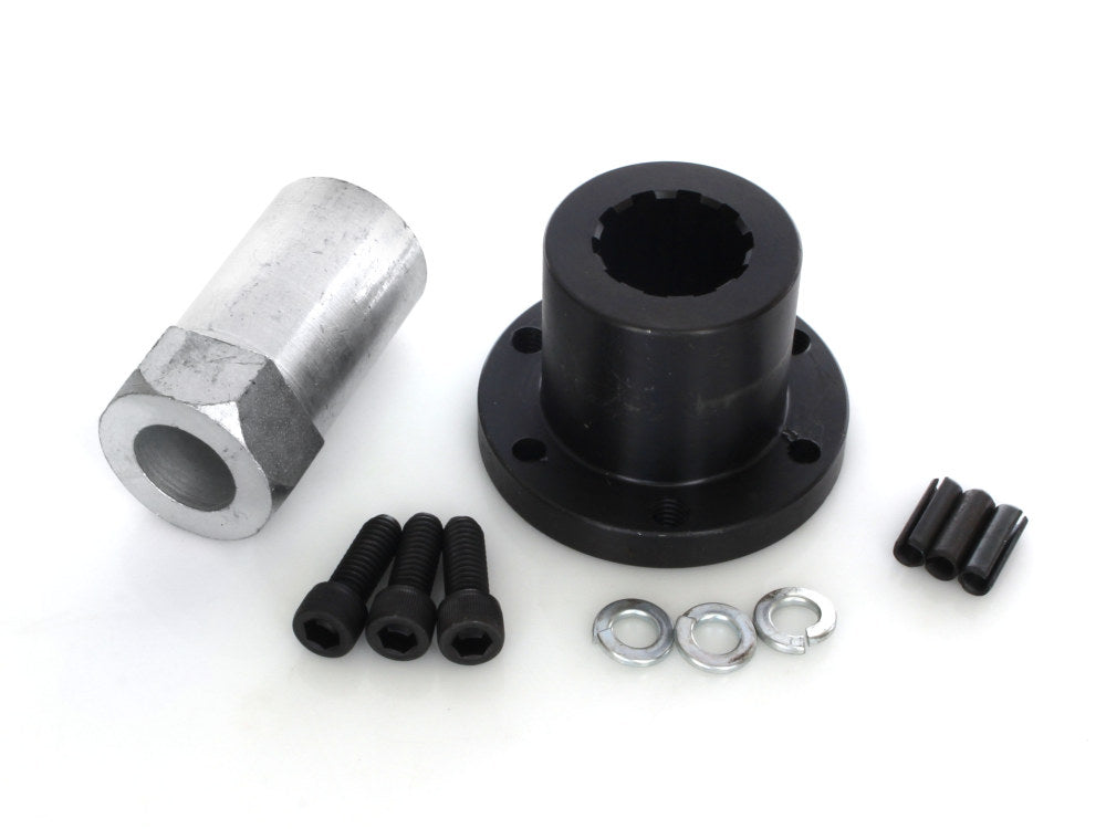 1-1/2in. Pulley Insert & Nut. - Belt Drives Ltd