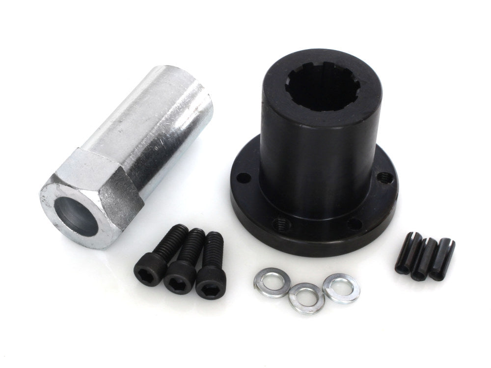 2in. Pulley Insert & Nut. - Belt Drives Ltd