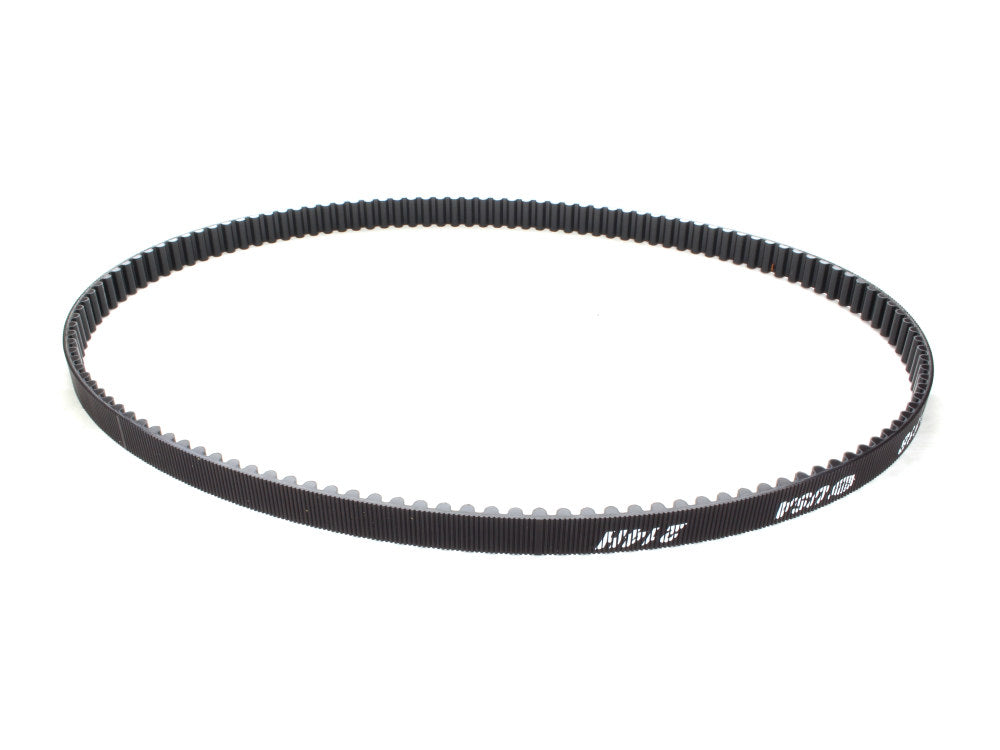 128 Tooth x 1-1/8in. Wide Final Drive Belt. Fits 883 Sportster 1991up with 61 Tooth Rear Pulley. - Belt Drives Ltd