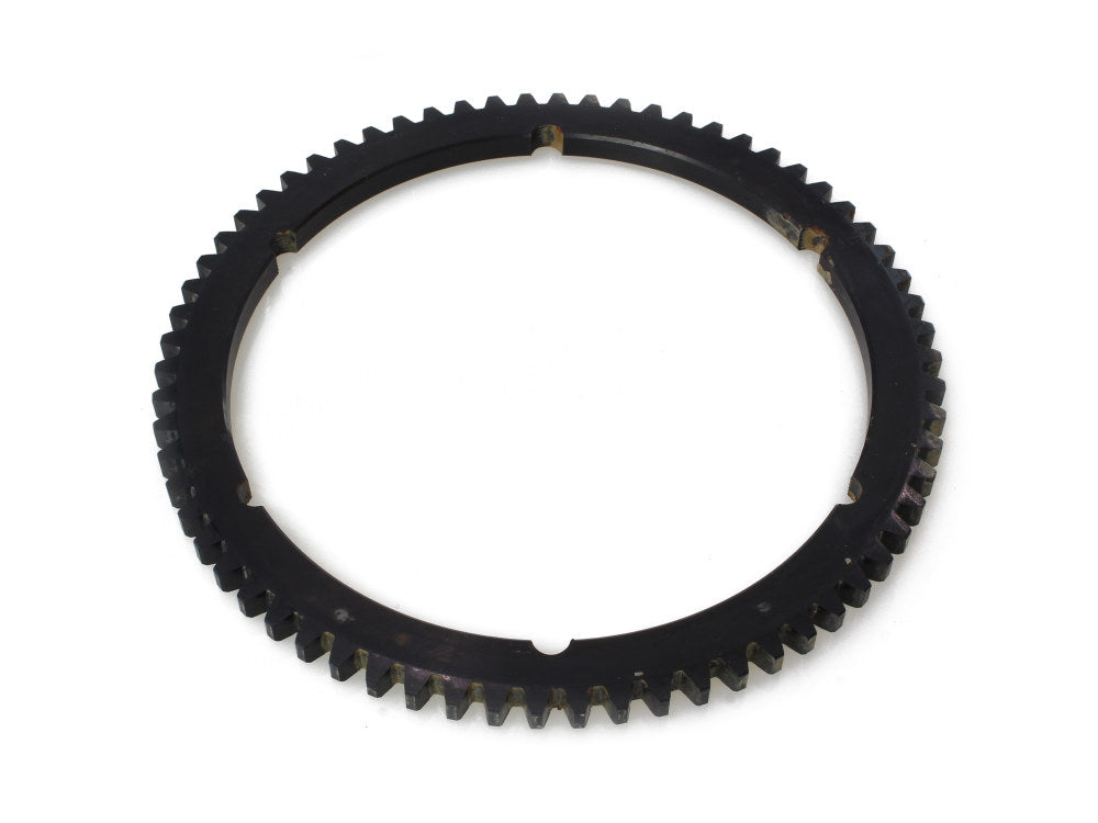 66 Tooth Starter Ring Gear. Fits Chain Drive, Top Fuel, 68T, 72T, 76T Cutch Baskets. - Belt Drives Ltd