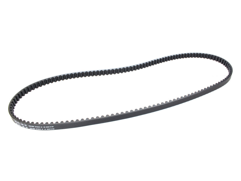 135 Tooth x 20mm Wide Final Drive Belt. Fits Softail 2006 with 70 Tooth Rear Pulley & OEM 200 Rear Tyre. - Belt Drives Ltd